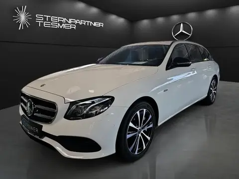 Used MERCEDES-BENZ CLASSE E Hybrid 2020 Ad 