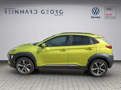 Annonce HYUNDAI KONA Essence 2019 d'occasion 