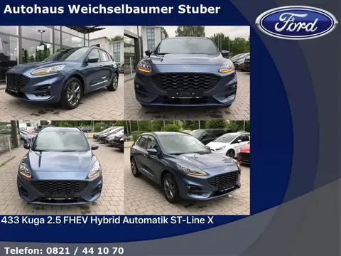 Annonce FORD KUGA Hybride 2022 d'occasion 