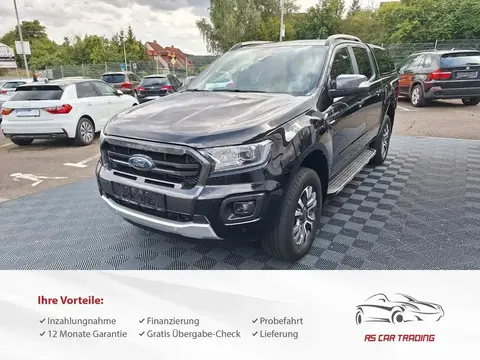 Annonce FORD RANGER Diesel 2020 d'occasion 