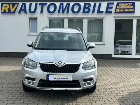 Annonce SKODA YETI Essence 2015 d'occasion 