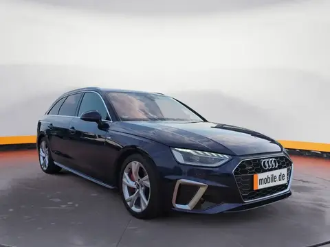 Annonce AUDI A4 Essence 2022 d'occasion 