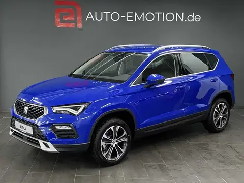 Annonce SEAT ATECA Essence 2024 d'occasion 