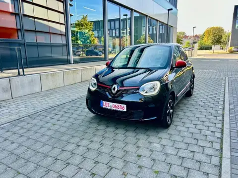 Annonce RENAULT TWINGO Essence 2019 d'occasion 