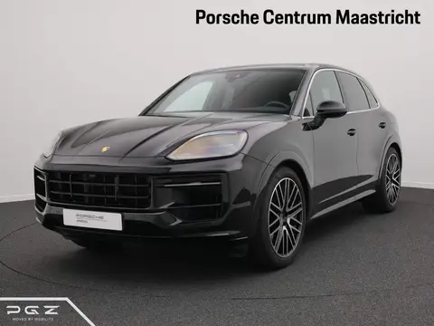 Annonce PORSCHE CAYENNE Hybride 2024 d'occasion 