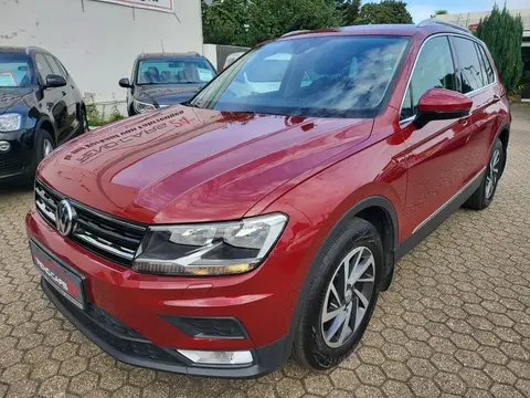 Used VOLKSWAGEN TIGUAN Diesel 2017 Ad 