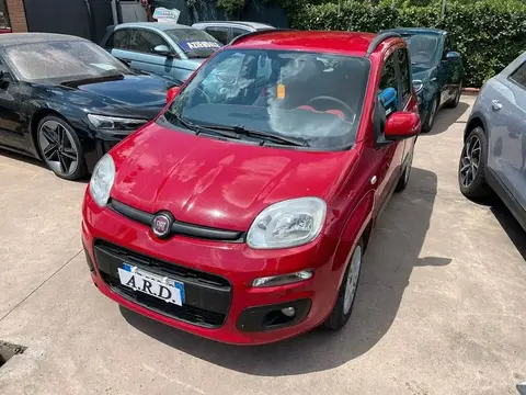 Used FIAT PANDA Petrol 2015 Ad 