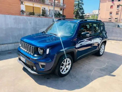 Annonce JEEP RENEGADE Diesel 2019 d'occasion 