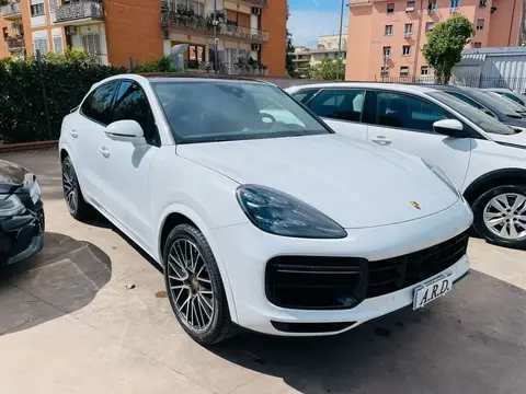 Annonce PORSCHE CAYENNE Essence 2019 d'occasion 