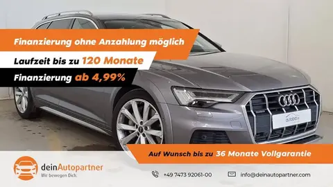 Annonce AUDI A6 Essence 2021 d'occasion 