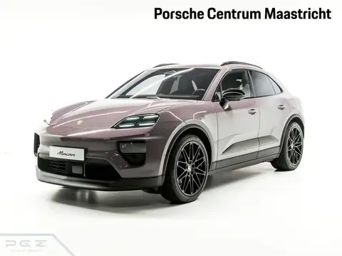 Annonce PORSCHE MACAN Non renseigné 2024 d'occasion 