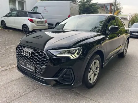 Annonce AUDI Q3 Essence 2021 d'occasion 