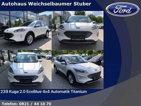 Used FORD KUGA Diesel 2023 Ad 