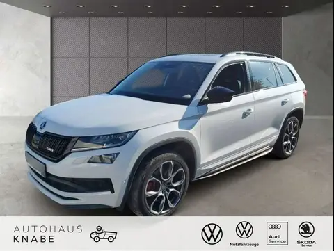 Annonce SKODA KODIAQ Diesel 2020 d'occasion 