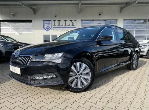 Annonce SKODA SUPERB Diesel 2021 d'occasion 