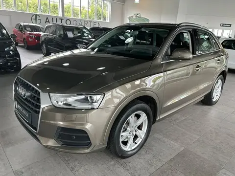 Annonce AUDI Q3 Essence 2015 d'occasion 