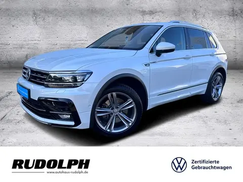 Used VOLKSWAGEN TIGUAN Petrol 2018 Ad 