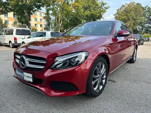 Used MERCEDES-BENZ CLASSE C Diesel 2017 Ad 