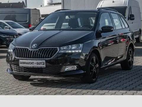 Annonce SKODA FABIA Essence 2021 d'occasion 