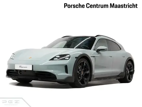 Annonce PORSCHE TAYCAN Non renseigné 2024 d'occasion 