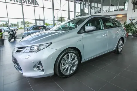 Annonce TOYOTA AURIS Hybride 2014 d'occasion 