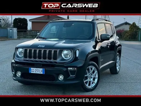 Used JEEP RENEGADE Petrol 2022 Ad 