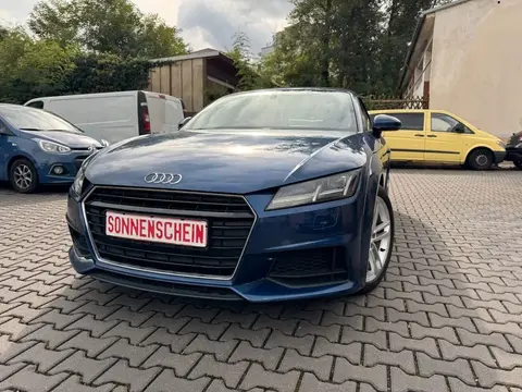 Used AUDI TT Petrol 2016 Ad 