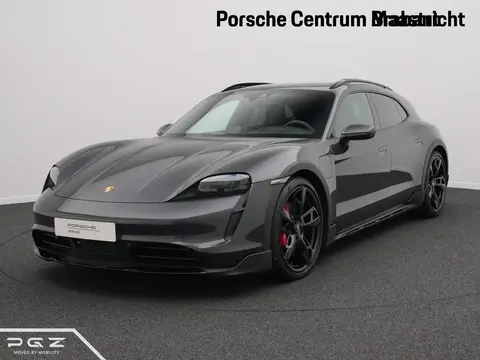 Used PORSCHE TAYCAN Not specified 2021 Ad 