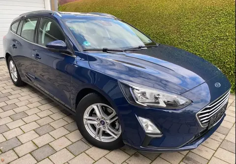 Used FORD FOCUS Diesel 2019 Ad Germany