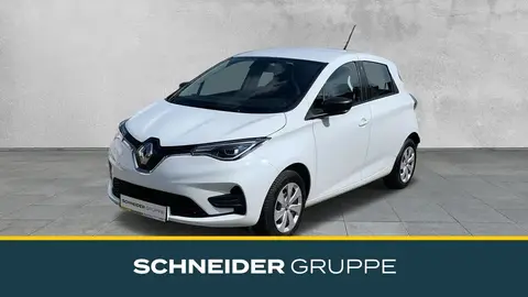 Annonce RENAULT ZOE Non renseigné 2021 d'occasion 