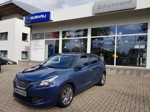 Used SUZUKI BALENO Petrol 2019 Ad 