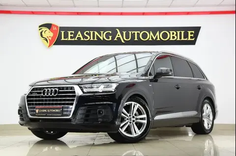 Annonce AUDI Q7 Diesel 2015 d'occasion 