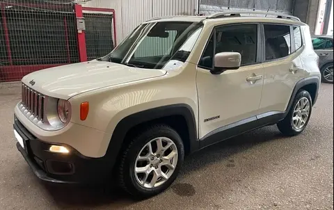 Used JEEP RENEGADE Diesel 2016 Ad 