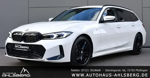 Annonce BMW SERIE 3 Essence 2023 d'occasion 