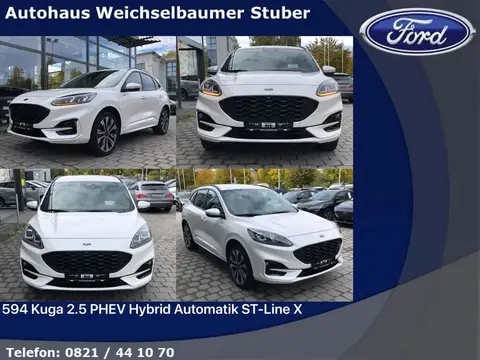 Used FORD KUGA Hybrid 2023 Ad Germany