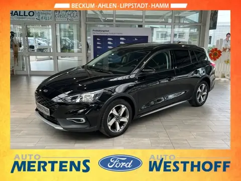 Used FORD FOCUS Petrol 2020 Ad 