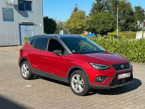 Annonce SEAT ARONA Diesel 2018 d'occasion 