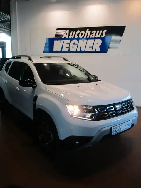 Annonce DACIA DUSTER Essence 2020 d'occasion 