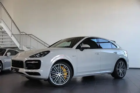 Used PORSCHE CAYENNE Hybrid 2022 Ad 