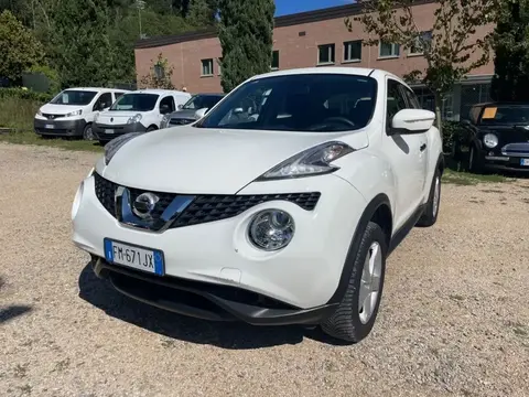 Used NISSAN JUKE LPG 2018 Ad 