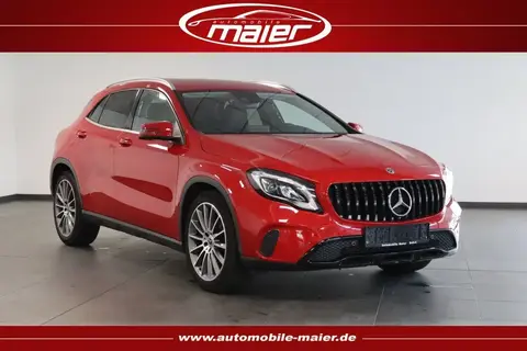 Used MERCEDES-BENZ CLASSE GLA Petrol 2019 Ad 