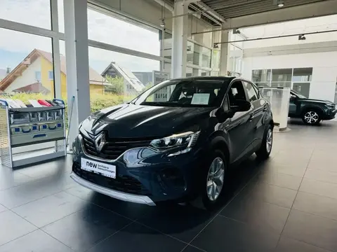 Annonce RENAULT CAPTUR Hybride 2022 d'occasion 