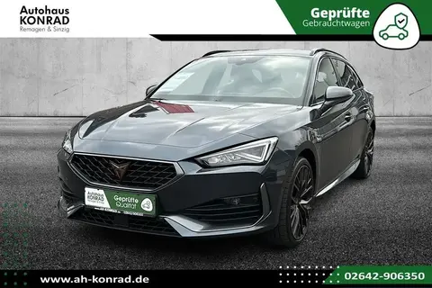 Annonce CUPRA LEON Hybride 2021 d'occasion 