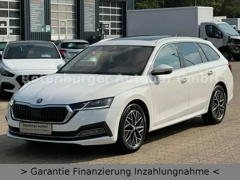 Annonce SKODA OCTAVIA Diesel 2021 d'occasion 