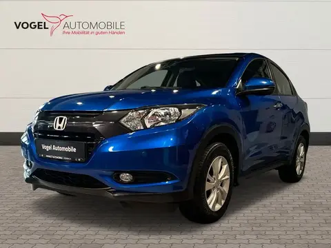 Annonce HONDA HR-V Essence 2016 d'occasion 