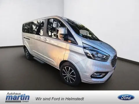 Annonce FORD TOURNEO Diesel 2020 d'occasion 