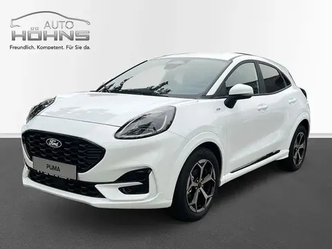 Annonce FORD PUMA Essence 2024 d'occasion 