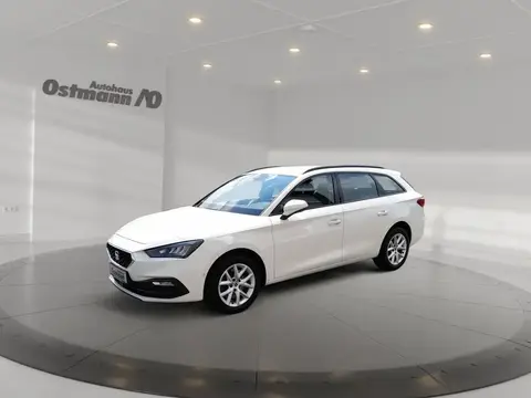 Annonce SEAT LEON Diesel 2022 d'occasion 