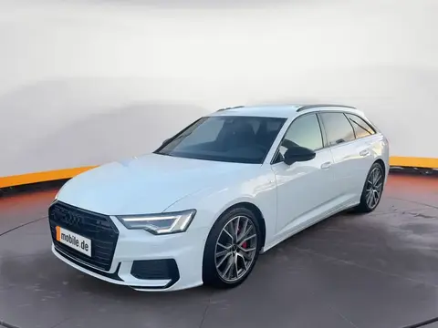 Used AUDI A6 Hybrid 2023 Ad 