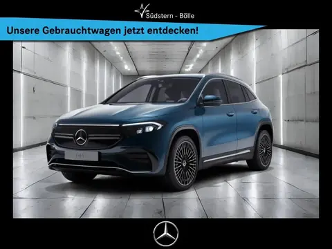 Annonce MERCEDES-BENZ EQA Non renseigné 2021 d'occasion 